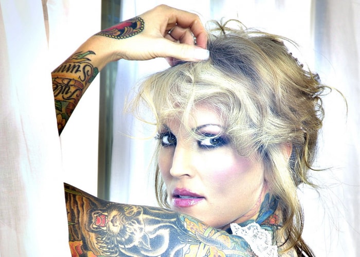with Janine Lindemulder preview