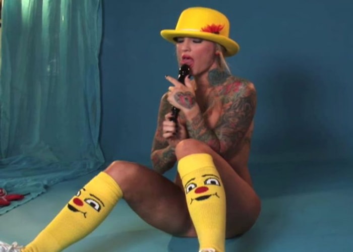 with Janine Lindemulder preview