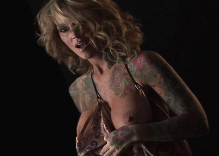 with Janine Lindemulder preview