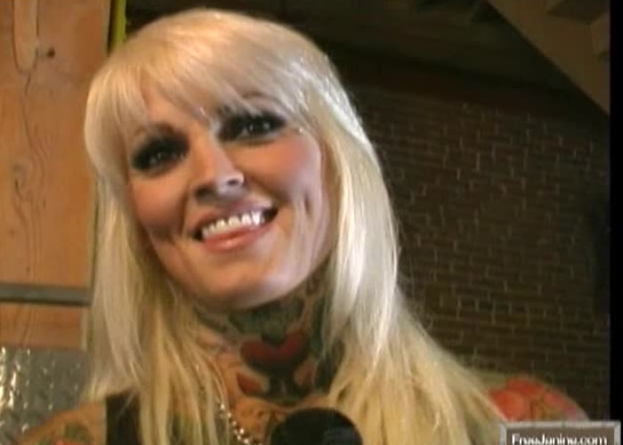 with Janine Lindemulder preview