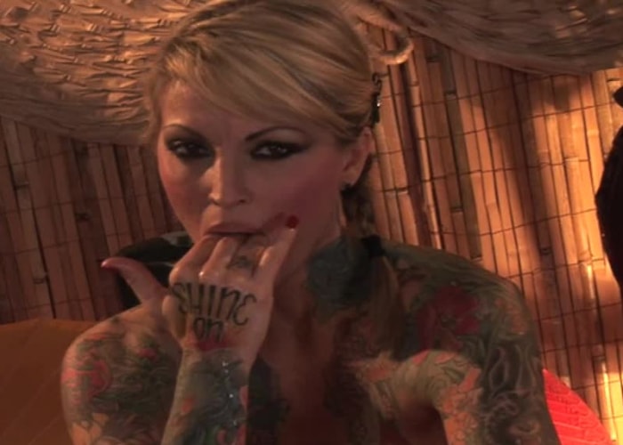 with Janine Lindemulder preview