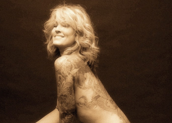 with Janine Lindemulder preview